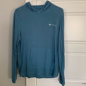 Blue Fayettechill long sleeve
